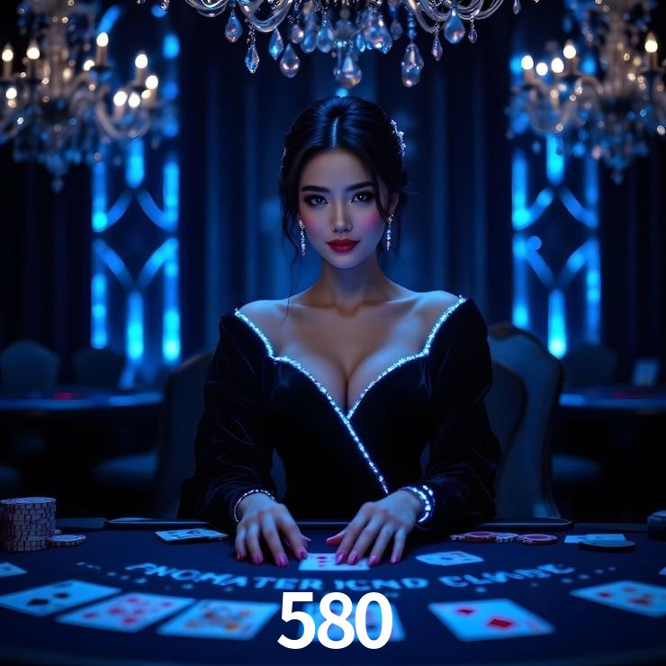 Estatísticas 580