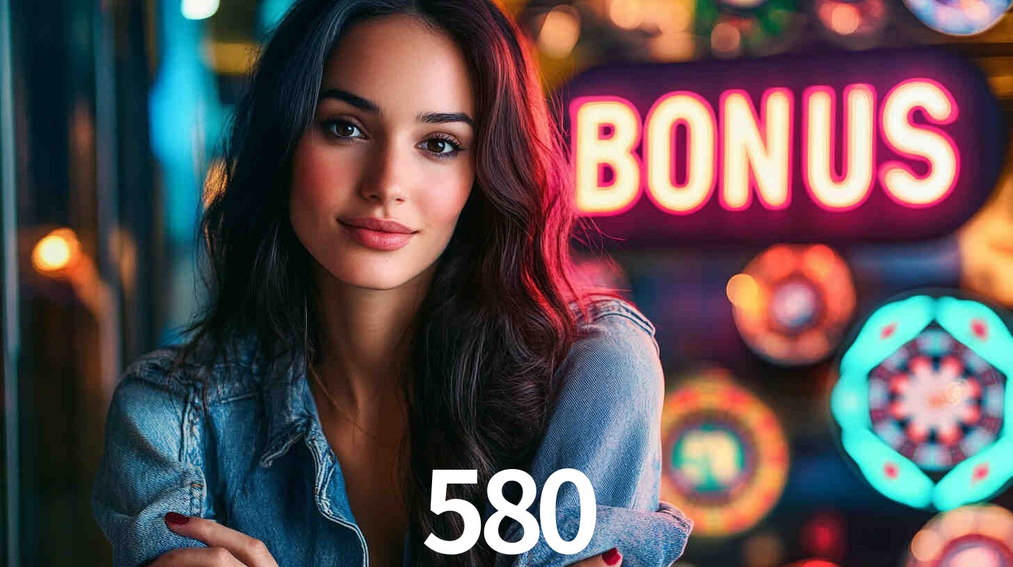 580 - Cassino do Ouro Vivo - 580.com