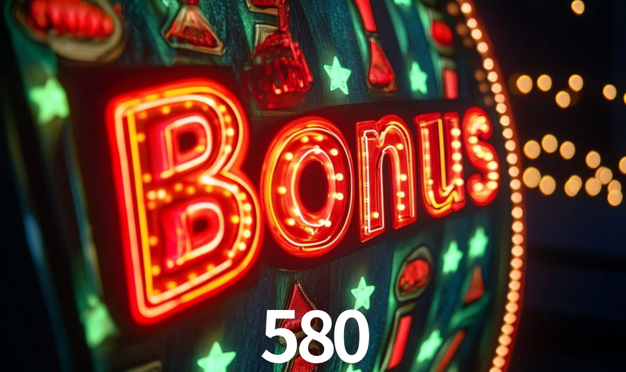 cassino 580