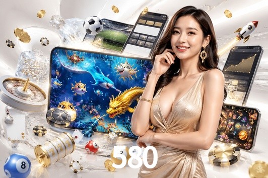Game Providers 580