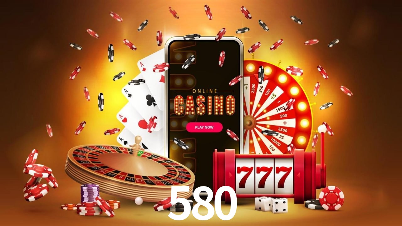 Desvendando o Mundo dos Jogos Virtuais na 580
