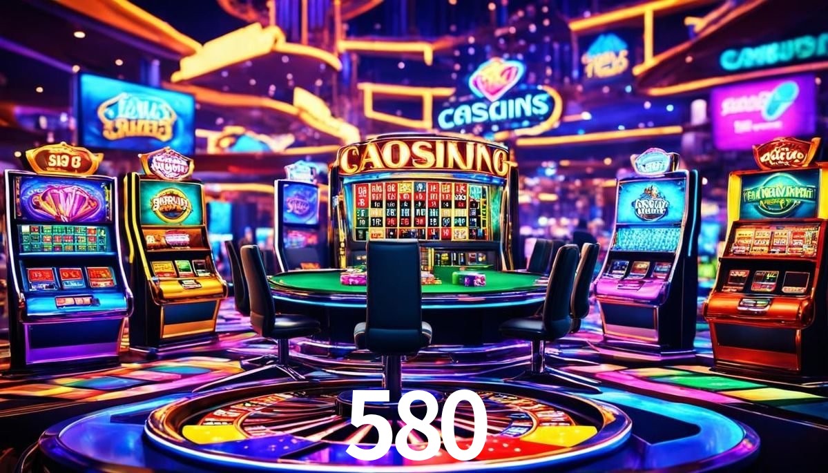 Jogo Spaceman 580