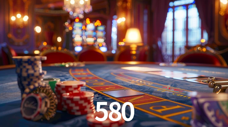 Account Benefits 580