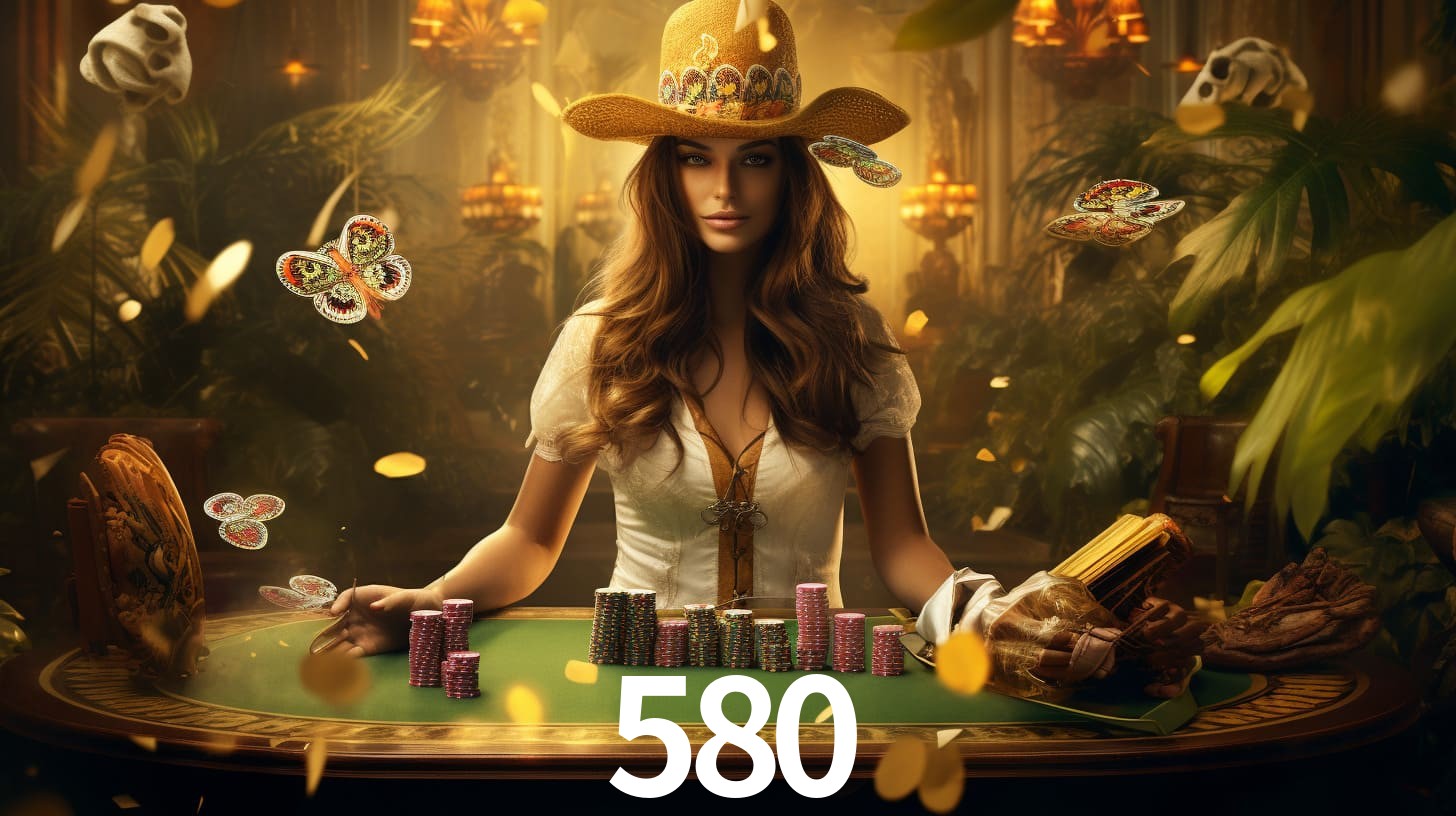 Roulette Table 580