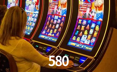 Descubra a Magia dos Jogos de Arcade no 580