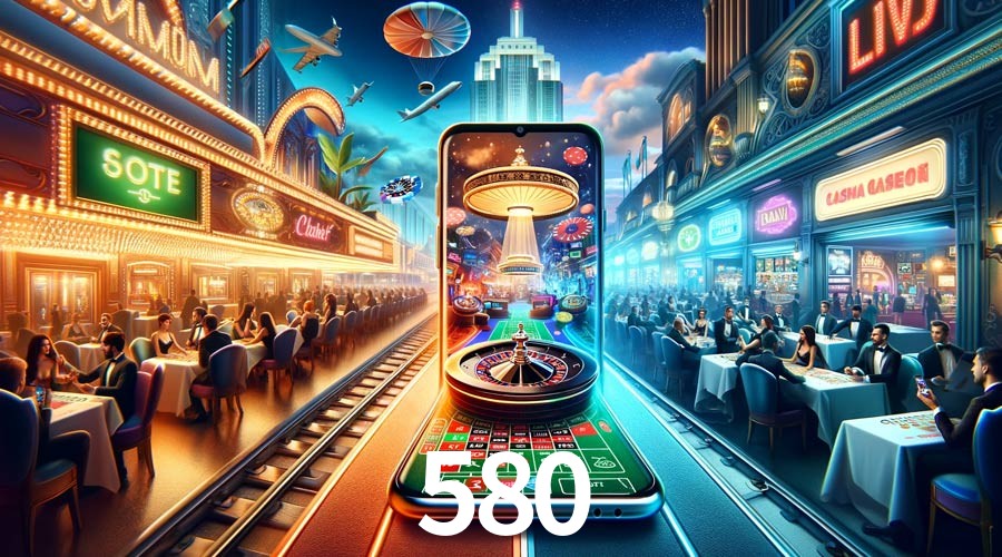 Exclusive Offers 580