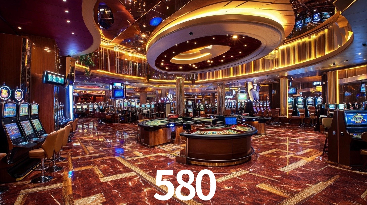 Welcome Bonus 580