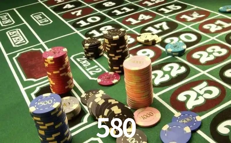 Apostas de Futebol 580
