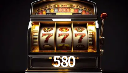 Descubra a Magia dos Jogos de Arcade no 580