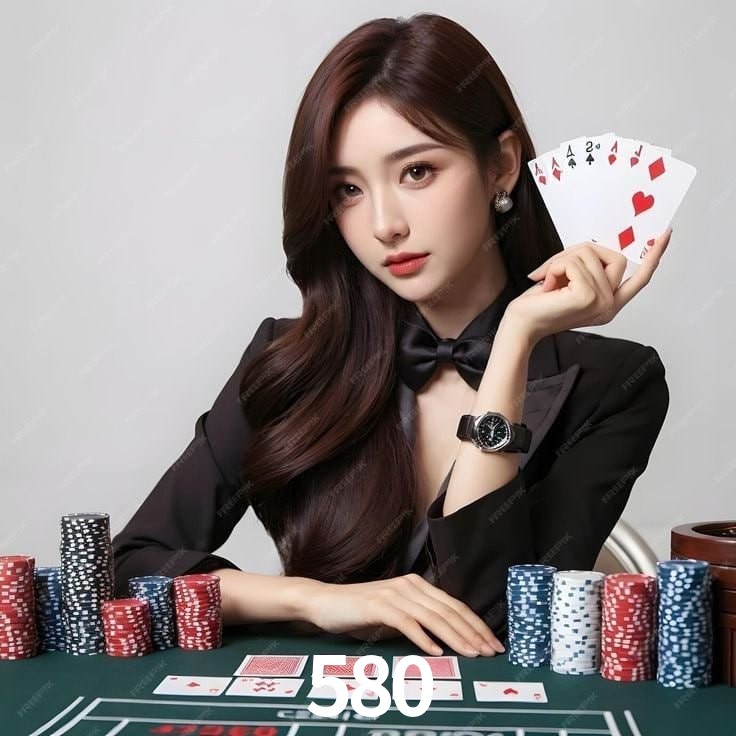 Casino Ao Vivo 580