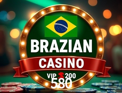 Promoção Relâmpago 580