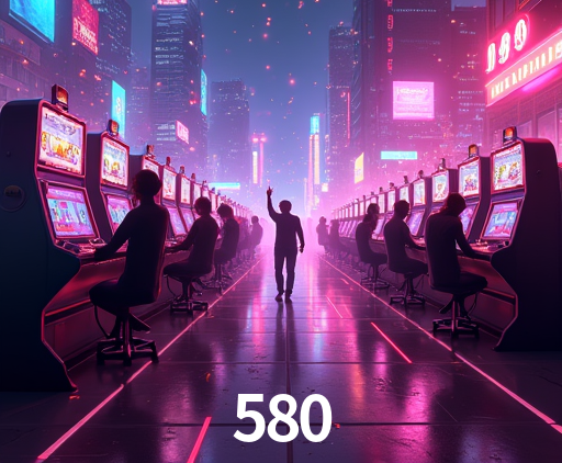 Interface do App 580