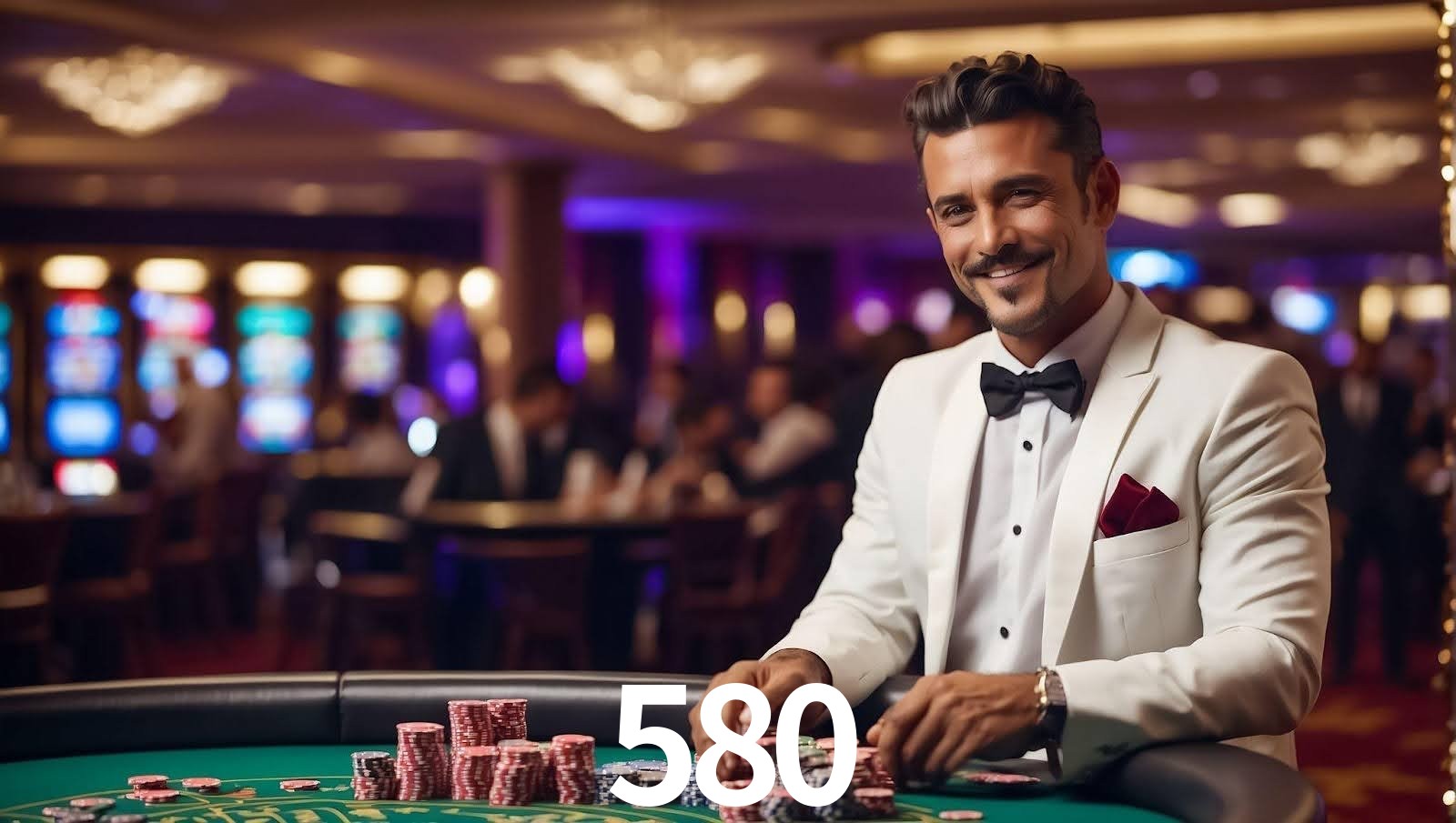 Diretório de Jogos 580